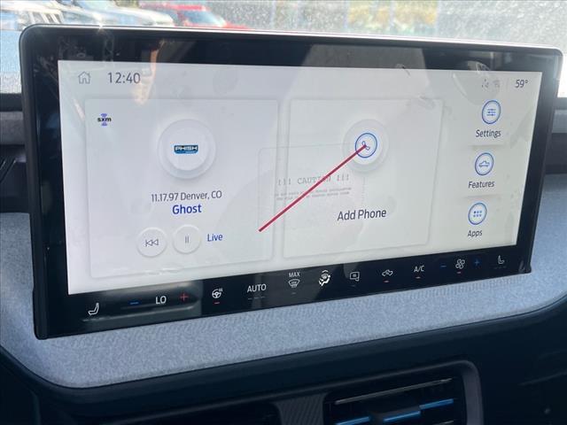 new 2025 Ford Maverick car, priced at $38,620