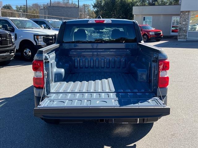 new 2025 Ford Maverick car, priced at $38,620