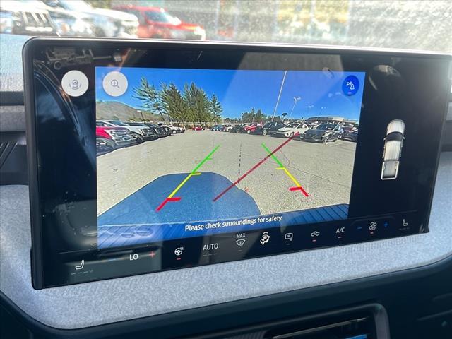 new 2025 Ford Maverick car, priced at $38,620