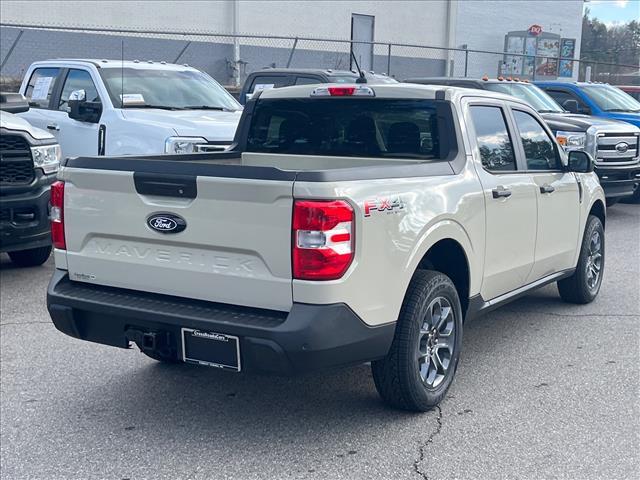 new 2025 Ford Maverick car, priced at $36,695