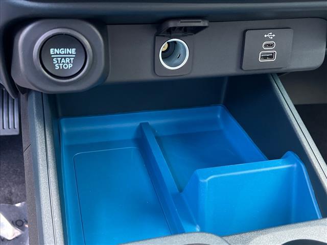 new 2025 Ford Maverick car, priced at $36,695