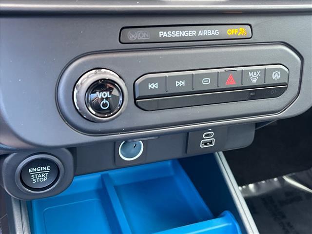 new 2025 Ford Maverick car, priced at $36,695