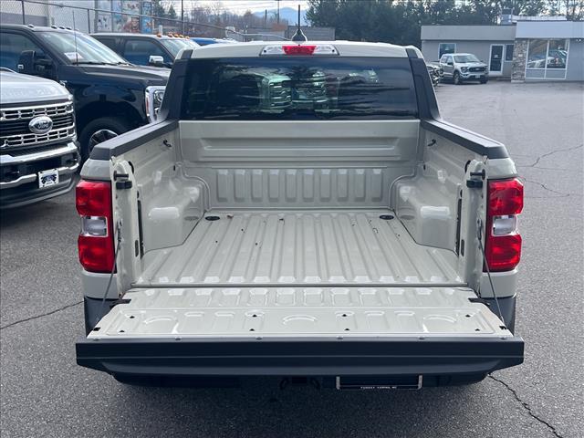 new 2025 Ford Maverick car, priced at $36,695