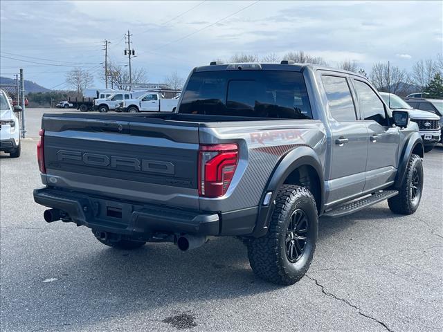 used 2025 Ford F-150 car, priced at $83,880