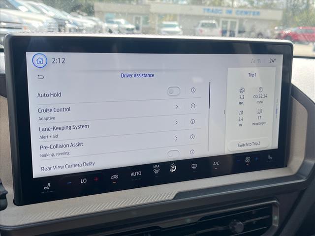 new 2026 Ford Bronco Sport car, priced at $38,617