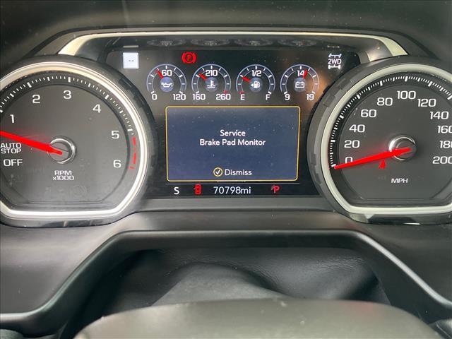 used 2021 Chevrolet Tahoe car, priced at $45,981