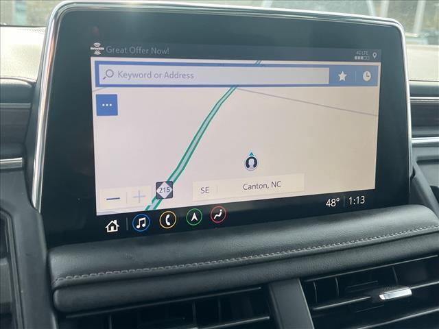 used 2021 Chevrolet Tahoe car, priced at $45,981