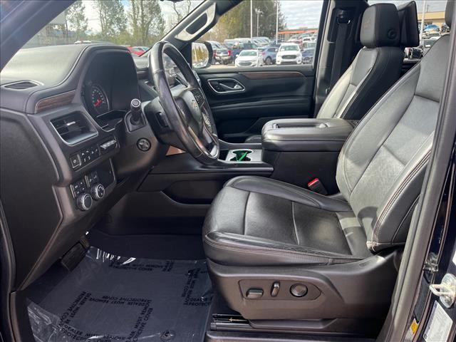 used 2021 Chevrolet Tahoe car, priced at $45,981