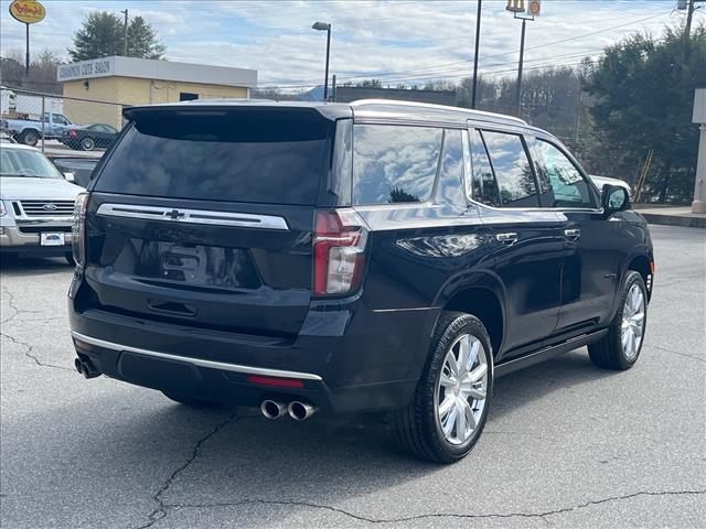 used 2021 Chevrolet Tahoe car, priced at $45,981
