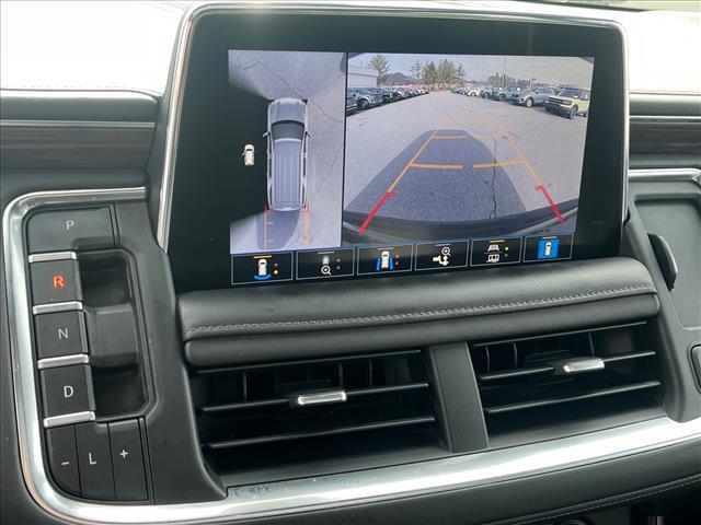 used 2021 Chevrolet Tahoe car, priced at $45,981