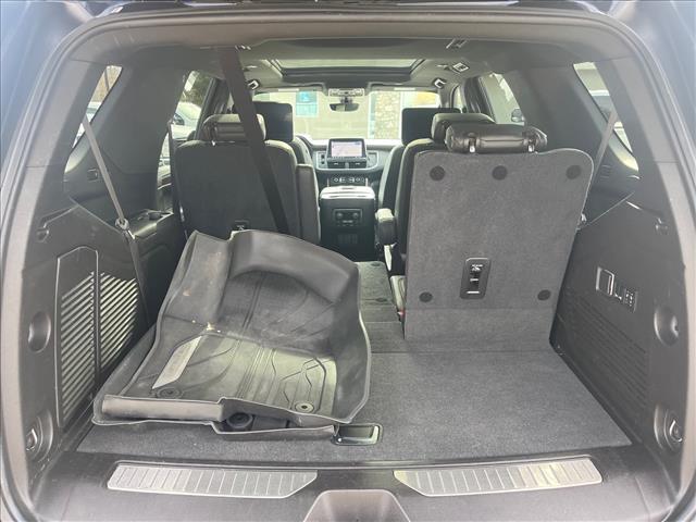 used 2021 Chevrolet Tahoe car, priced at $45,981