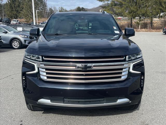 used 2021 Chevrolet Tahoe car, priced at $45,981