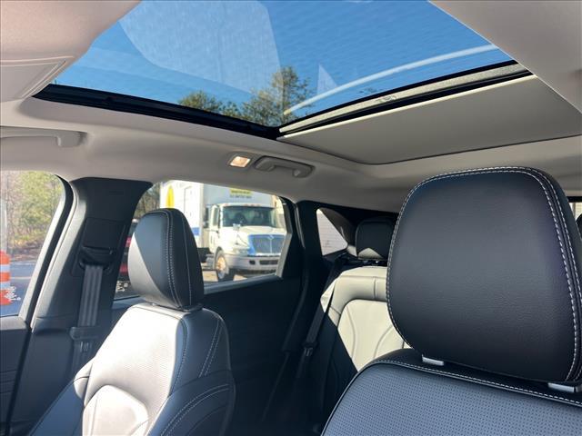 new 2026 Ford Escape car, priced at $40,715