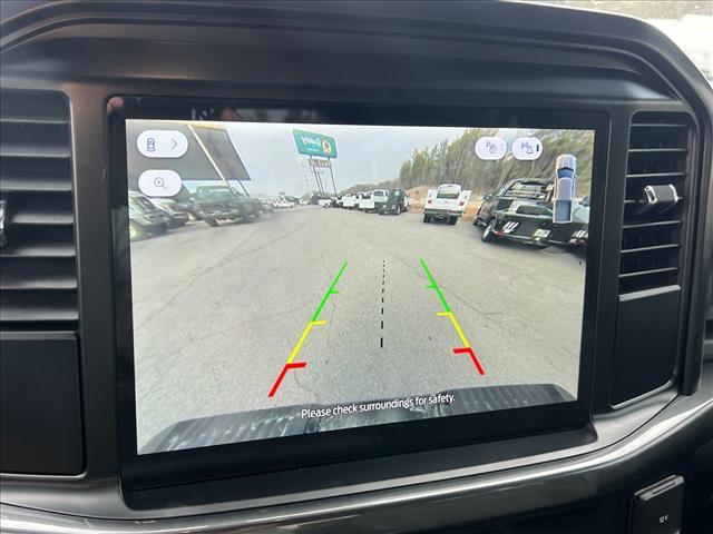 new 2025 Ford F-150 car, priced at $49,421