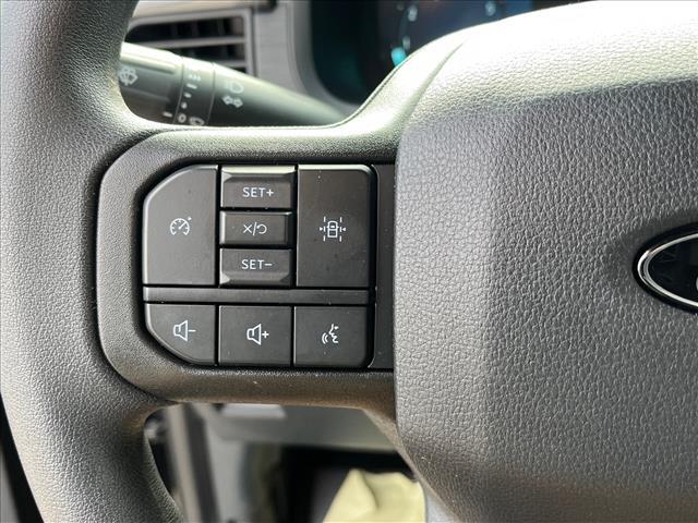 new 2025 Ford F-150 car, priced at $49,421