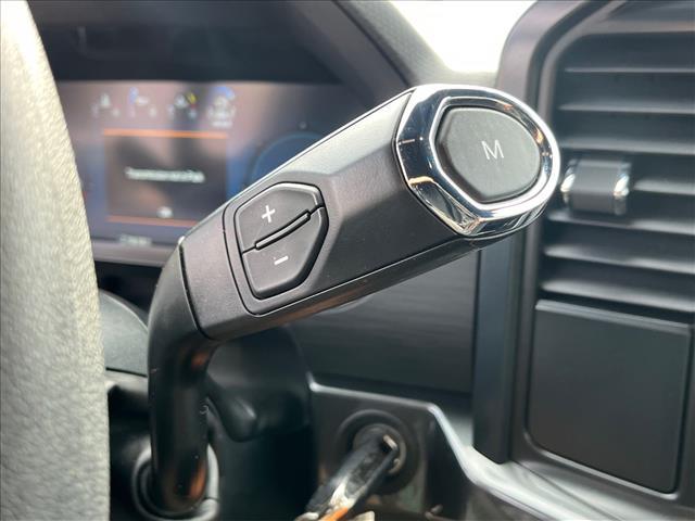 new 2025 Ford F-150 car, priced at $49,421