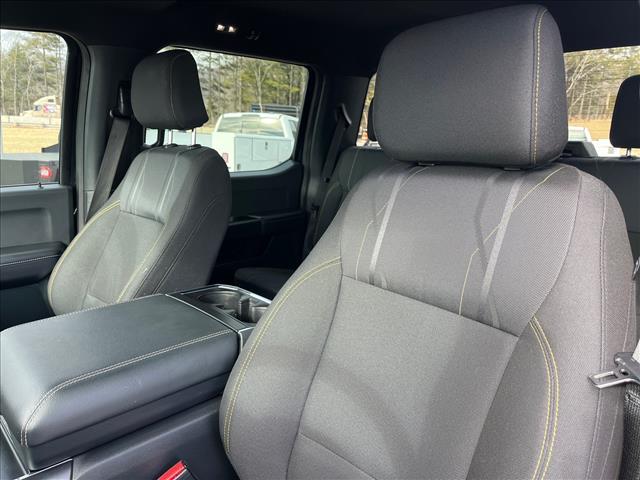 new 2025 Ford F-150 car, priced at $49,421