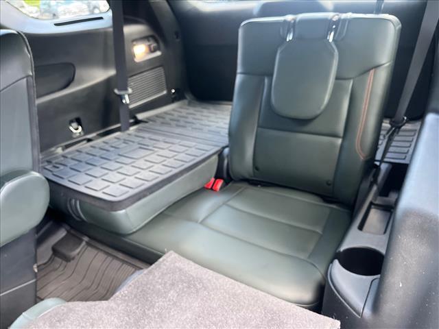 used 2023 Ford Explorer car, priced at $43,891