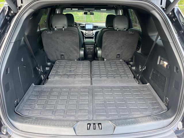 used 2023 Ford Explorer car, priced at $43,891