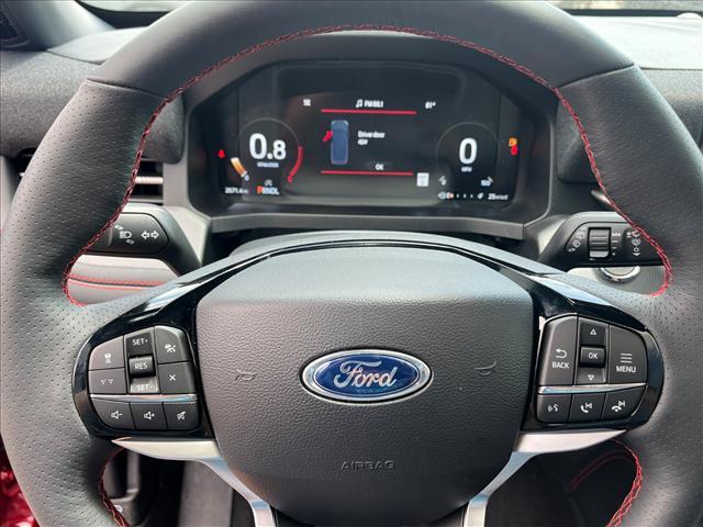 new 2026 Ford Explorer car, priced at $49,975