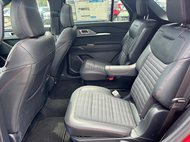 new 2026 Ford Explorer car, priced at $49,975