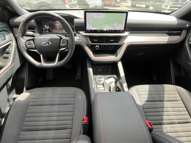 new 2026 Ford Explorer car, priced at $49,975