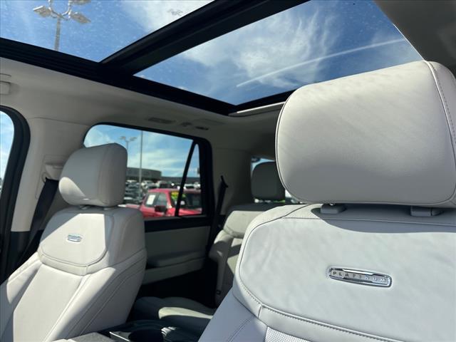 new 2025 Ford Expedition car, priced at $82,505