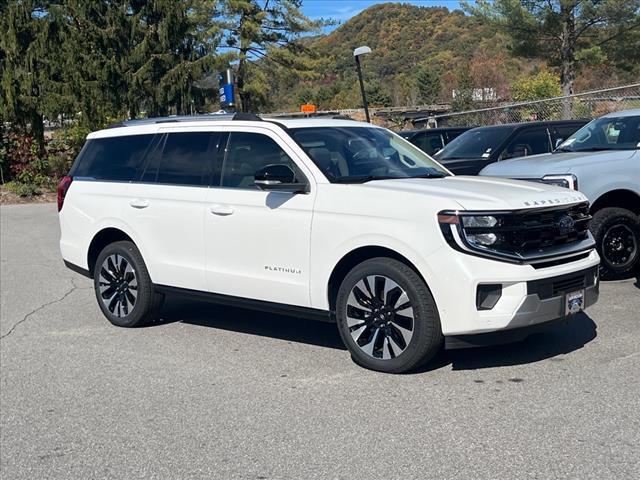 new 2025 Ford Expedition car, priced at $82,505