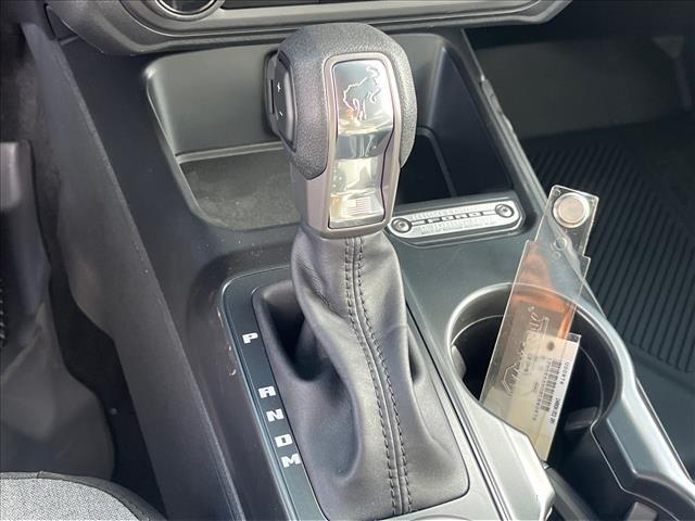 new 2025 Ford Bronco car, priced at $50,410