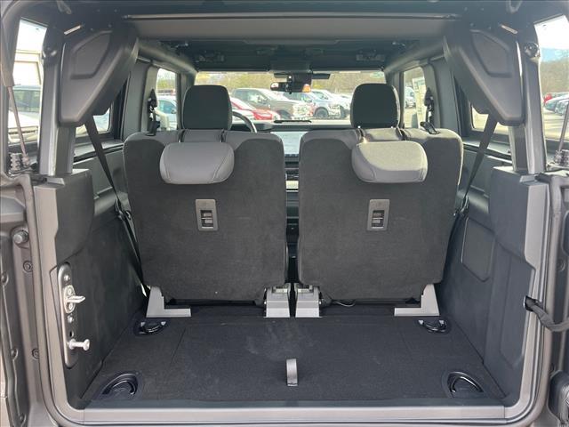 new 2025 Ford Bronco car, priced at $50,410