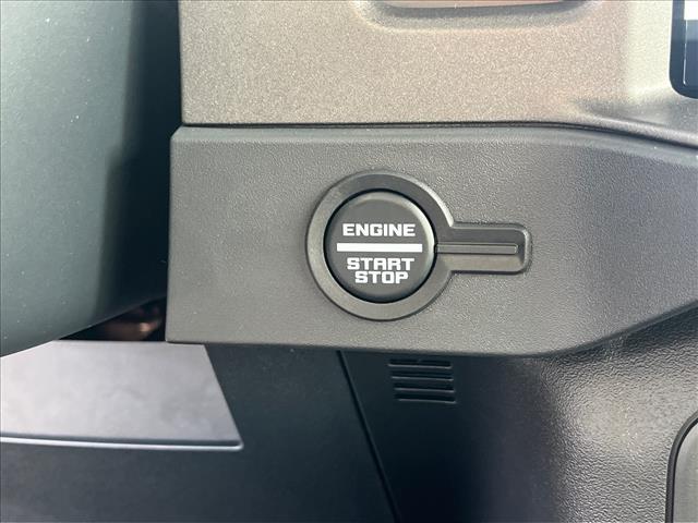 new 2025 Ford Bronco car, priced at $50,410