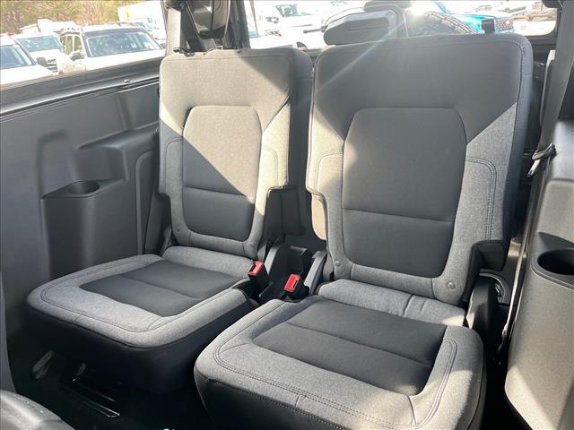 new 2025 Ford Bronco car, priced at $50,410