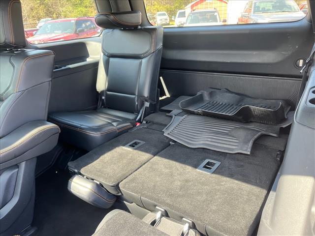 used 2025 Ford Expedition car, priced at $78,980