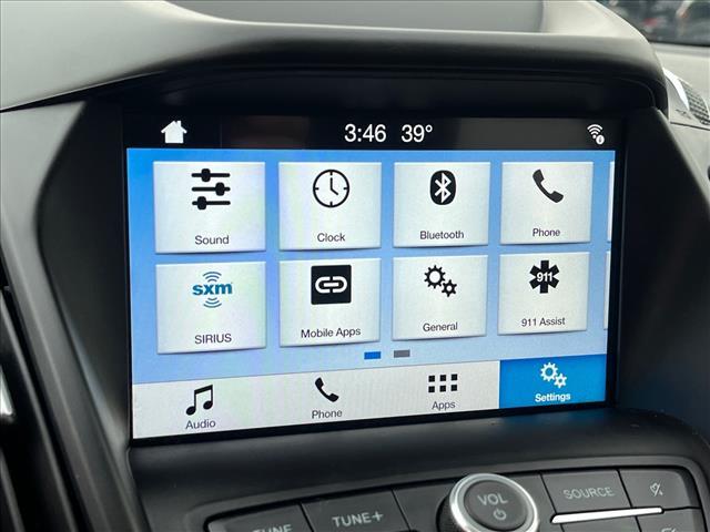 used 2019 Ford Escape car, priced at $16,980