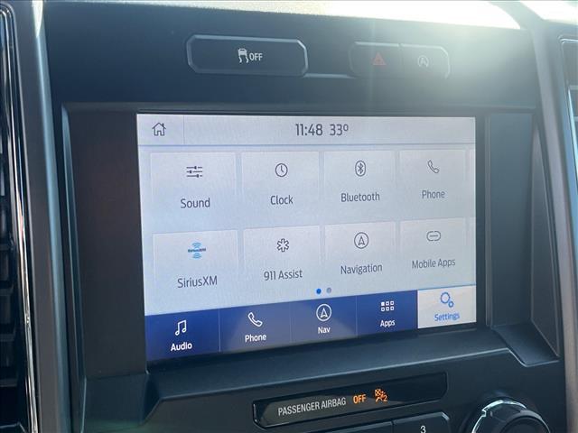 used 2020 Ford F-150 car, priced at $36,380