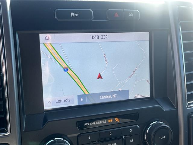 used 2020 Ford F-150 car, priced at $36,380