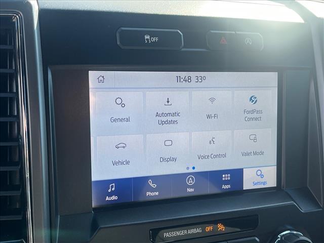 used 2020 Ford F-150 car, priced at $36,380