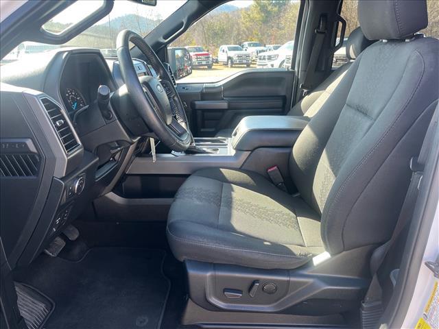 used 2020 Ford F-150 car, priced at $36,380