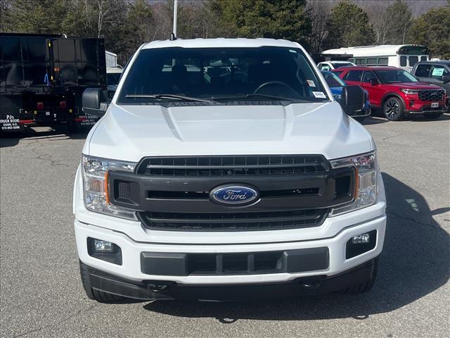 used 2020 Ford F-150 car, priced at $36,380