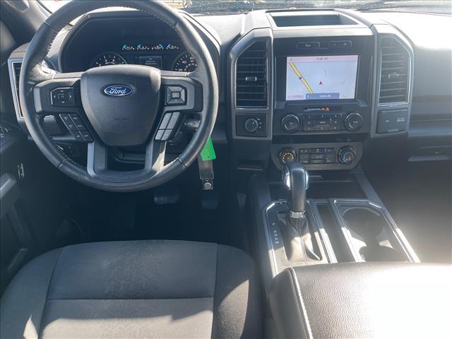 used 2020 Ford F-150 car, priced at $36,380