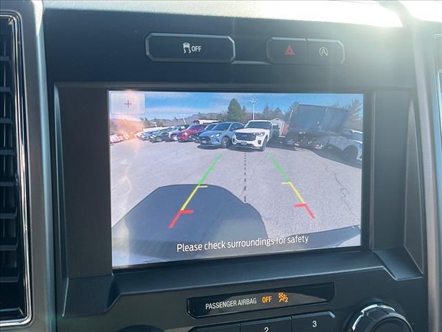 used 2020 Ford F-150 car, priced at $36,380