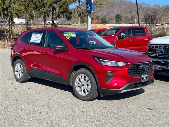 new 2025 Ford Escape car, priced at $30,260