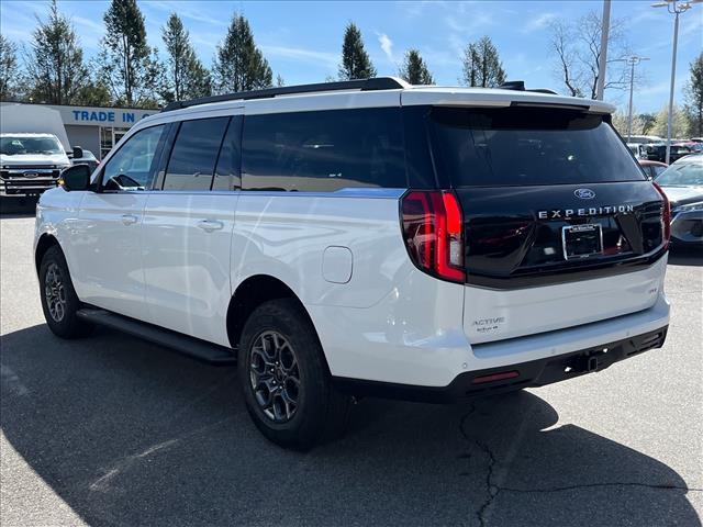 new 2026 Ford Expedition Max car, priced at $79,212