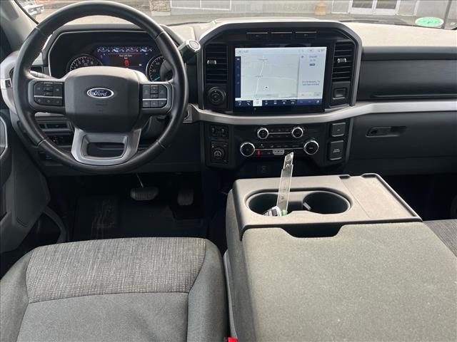 used 2023 Ford F-150 car, priced at $47,880