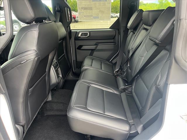 new 2026 Ford Bronco car, priced at $53,543