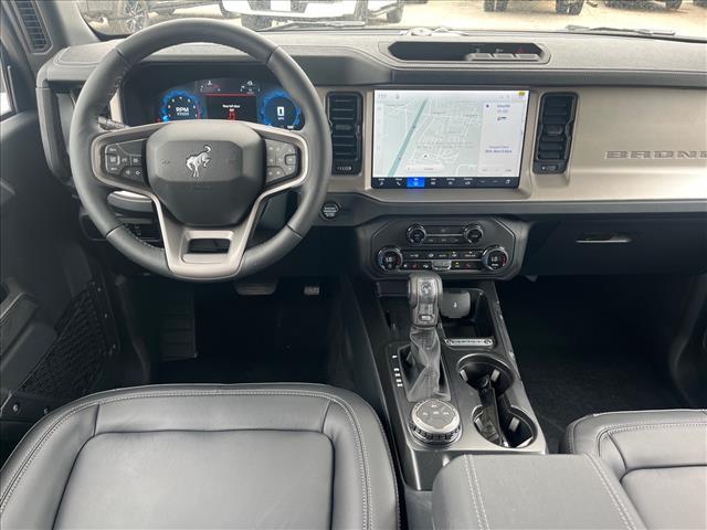 new 2026 Ford Bronco car, priced at $53,543