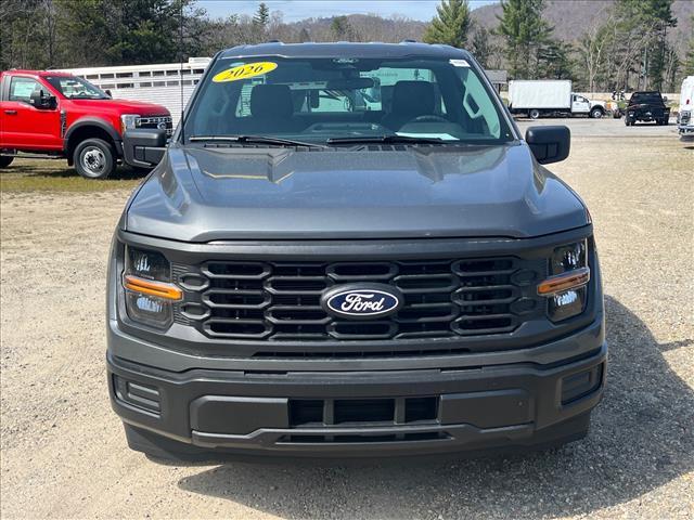 new 2026 Ford F-150 car, priced at $40,925