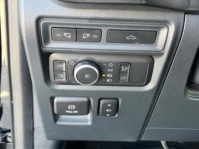 used 2022 Ford F-150 car, priced at $49,981