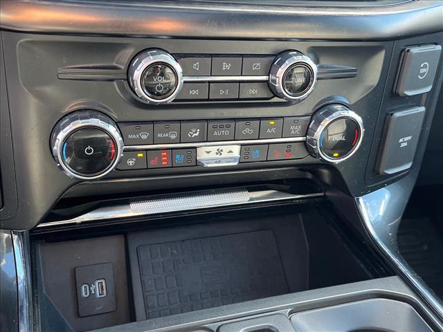 used 2022 Ford F-150 car, priced at $49,981