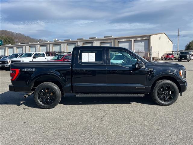 used 2022 Ford F-150 car, priced at $49,981